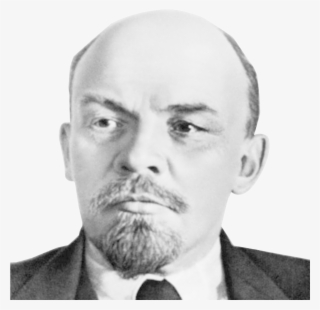 Lenin Png - Vladimir Lenin Head Png