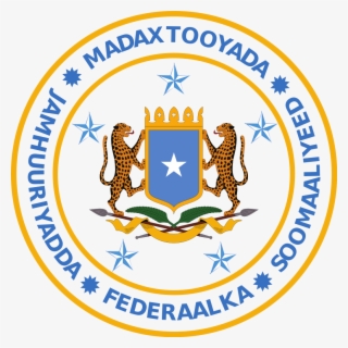 Seal Of The President Of The Federal Republic Of Somalia - Republic Of Somalia