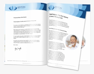 Industry White Paper Turned Ebook - Brochure