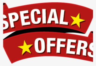 Special Offer Png Transparent Images - Offers Clip Arts