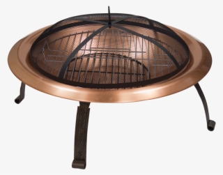 Home Metal Grate Png - Fire Pit Bronze
