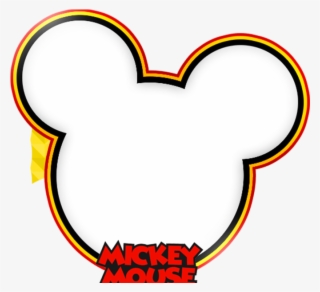 Mickey Bolinhas Brancas - Mickey Mouse