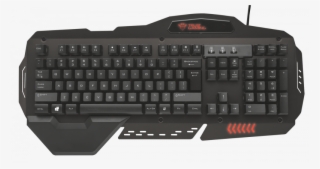 Input Devices - Gaming Keyboards - My Shortcuts - Trust