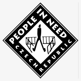 People In Need Organization Activities - People In Need Logo
