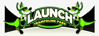 Launch-banner - Launch Trampoline Park Logo