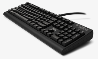 Generic Grey Impact 700 Gaming Keyboard - Mechanical Keyboard Raised Keys