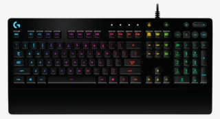 Specifications - Logitech G213