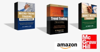 Best-selling Author Of Trend Trading For A Living - Graphic Design