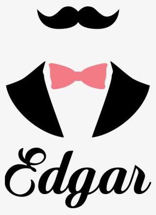 Edgar, The White Label Concierge Web App, Designed - Logo Edgar