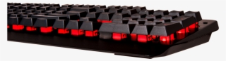 Tt Esports Challenger Edge Membrane Gaming Keyboard- - Computer Keyboard