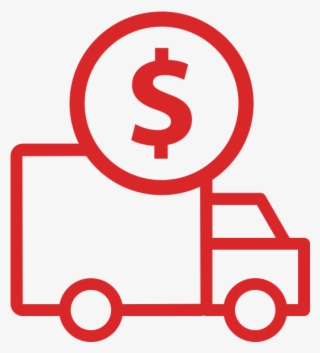 How Much Does Shipping Cost - Investment Icon Vector Png