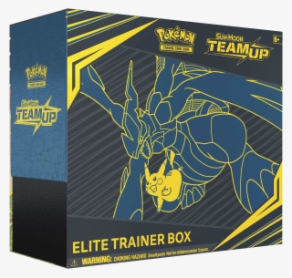 Pokemon - Pokemon Team Up Elite Trainer Box