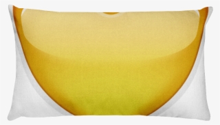 Emoji Bed Pillow - Throw Pillow