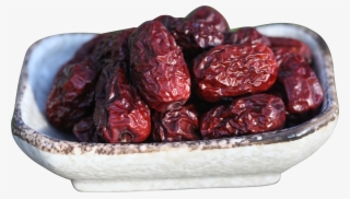 Dates In Bowl Png Image