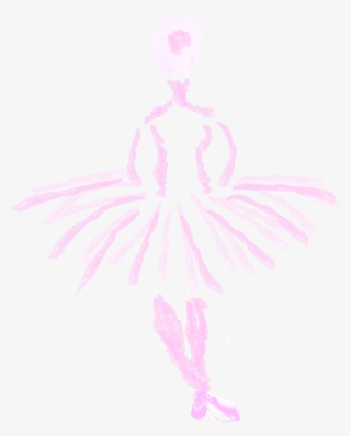 Papel De Parede Rosa Png - Illustration