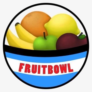 Fruitbowl1 - Fruitbowl - Apple