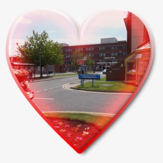 The Heart Of South Tyneside - Graphic Design
