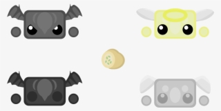 Ideagargoyle, Angel And Garlic Bread Ideas - Cartoon