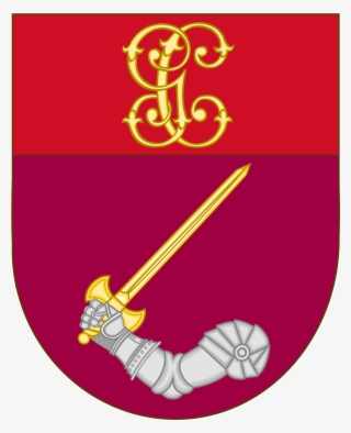 Open - Service Badge Of The Guardia Civil