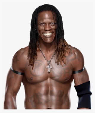 R Truth Pro - Wwe R Truth Png 2018