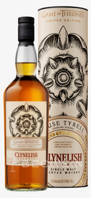 Game Of Thrones Clynelish Reserve 0,7 L - Clynelish Game Of Thrones