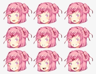 Doki Doki Literature Club PNG & Download Transparent Doki Doki Literature  Club PNG Images for Free , Page 2 - NicePNG