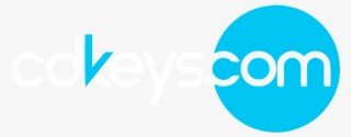 Cdkeys - Com Logo - Circle