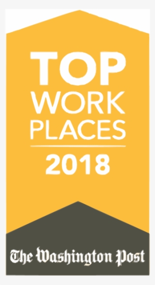 Washington Post Logo Png - Houston Chronicle Top Workplaces 2018