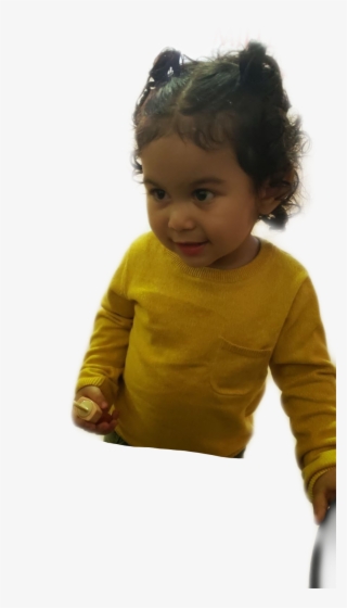 Aaliyah Sticker - Toddler