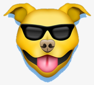 Pitmoji - Pitbull Emoji