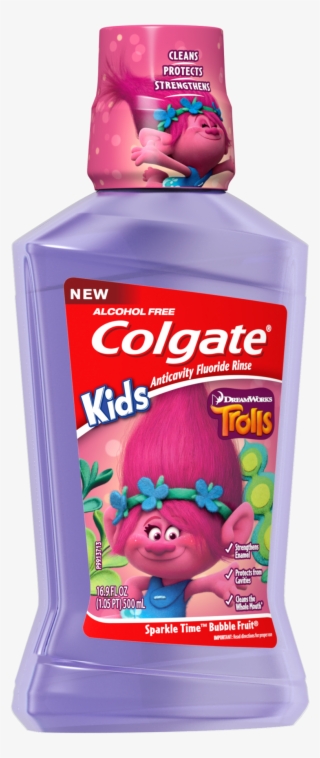 Load Image Into Gallery Viewer, Colgate Kids Mouthwash, - Colgate Kids Mouthwash