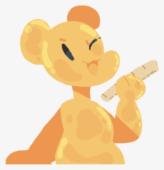 Teddy - Cartoon