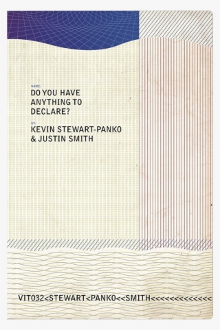 By Kevin Steward-panko / Justin Smith - Paper