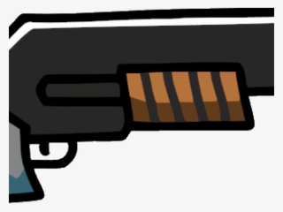 Shotgun Clipart Wiki - Ranged Weapon