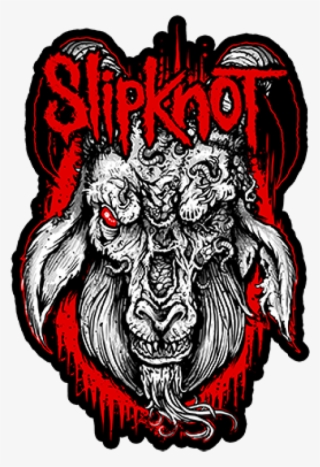 Наклейка Slipknot - Slipknot T Shirt