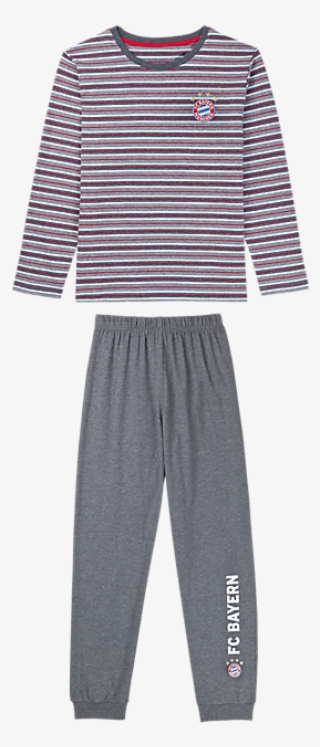 Kids Pyjamas - Png Pyjamas - Bayern München Schlafanzug Kinder