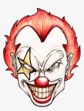 Clown Drawing Tutorial - How to draw Clown step by step