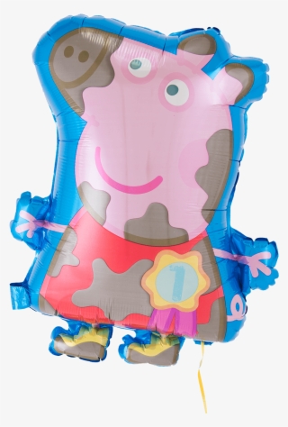 Peppa Pig Muddy Puddles - Illustration