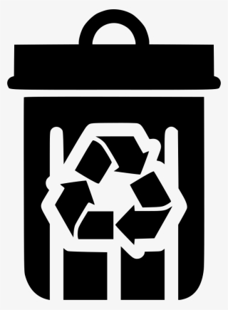 Toilet Icon Recycle Bin - Reciclável Icon