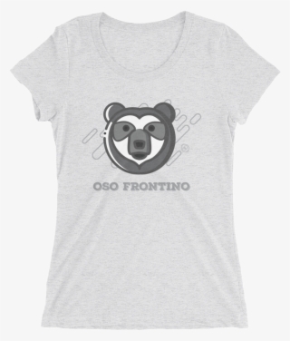 Oso Frontino Women's Short Sleeve T-shirt - Shirt