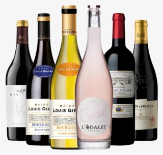 The Ultimate French Mixed Six Pack - Barton & Guestier Beaujolais-villages