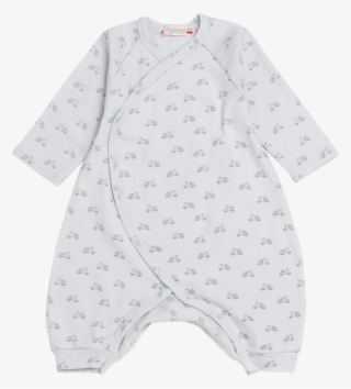 Babies' Long-sleeved Pajamas Sky