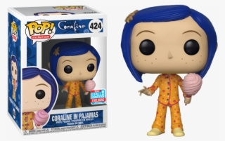 Coraline - Coraline Funko Pop