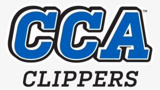 Cca Clippers Logo - Clear Creek Amana Logo