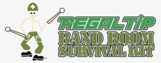 Regal Tip Logo Png Transparent - Cartoon