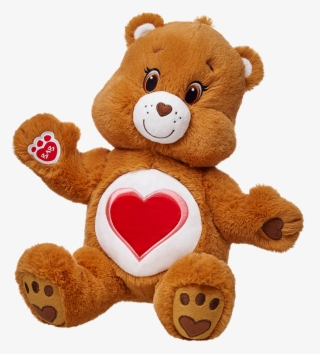 Oso Sticker - Care Bear Build A Bear Cheer