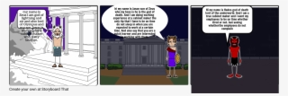 Greek Mythology Tip - Cartoon