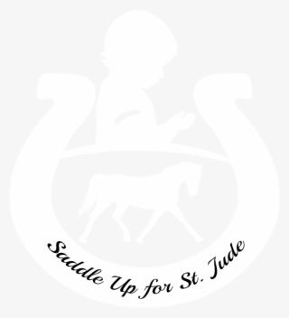 2017 Saddle Up St Jude Hat Saddle Up For St Jude Rh - St. Jude Children's Research Hospital