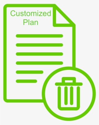 Customized Construction Waste Management Plan - Resume Logo