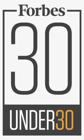 Forbes Logo Transparent Png - Forbes 30 Under 30 Logo Png
